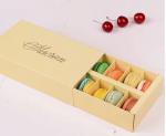 Fashionable, elegant design and popular macaron box