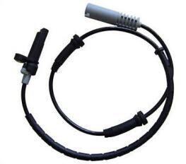 China 34521182160 Automotive BMW ABS Wheel Speed Sensor With Double Ports factory