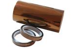 Water Proof Round Double Splice Tape , Polyimide Film Splicing Tape
