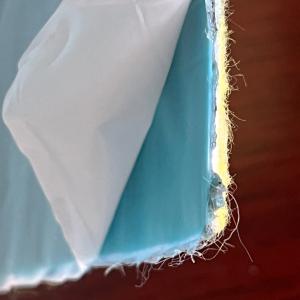 China RD-LTD TPO Polymer Butyl Composite Self Adhesive Waterproof Roll Specially for Hotels factory