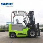 Customized Snsc 2.5ton Electric Forklift Attachment for Zealand Market and