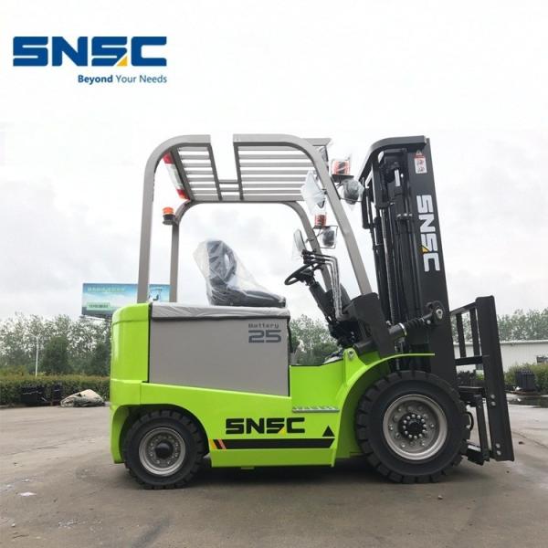 Customized Snsc 2.5ton Electric Forklift Attachment for Zealand Market and