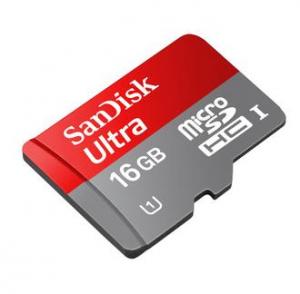 China SanDisk TF 16G class10 MicroSD on sale