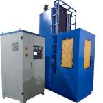 6000MM Roll Induction Hardening Machine 600KW Digital Induction Quenching