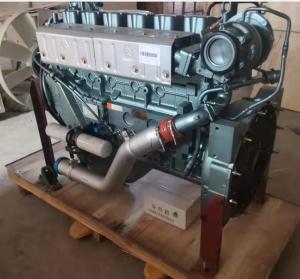 China New Diesel Engine For Yutong Bus And Howo Dump Truck In Good Condition factory