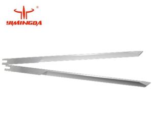 China CAD Cutting Knives Auto Cutter Blade PN 68539 232x10.5x3mm Strong H Knife For Kuris Cutter factory