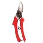 Red Aluminum Metal Handle Garden Pruning Scissors Tree Cutting Scissors 50#