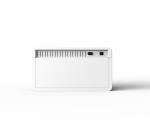Galvanized Sheet Small Size Desktop Tablet Charging Cabinet 18 Ports