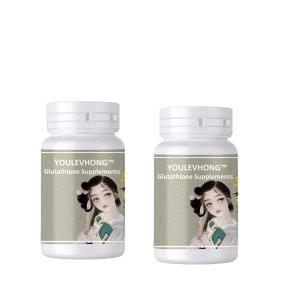 China Dairy Free Nutricost Glutathione Supplements For Overall Wellness factory