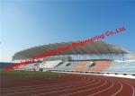 Australia Standard Certified Membrane Structural Sports Stadiums Construction
