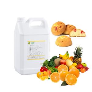 China Compound Fruit Food Grade Flavor Fragrance For Baking &amp; Biscuit Making factory