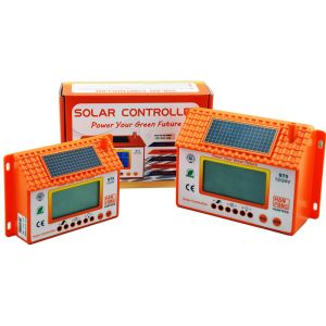 China solar panel controller MPPT  solar charger controller favorable price 20a China Hanfong on sale