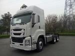 ISUZU VC46 Trailer Tractor Head Truck 10 Wheeler 6X4 450HP High Performance