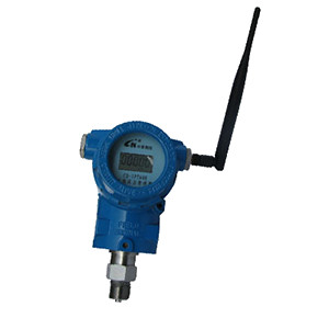 Diffused Semiconductor Core Wireless Pressure Transmitter low power consumption