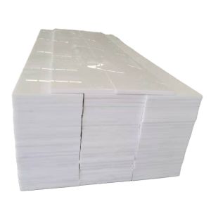 Custom PP HDPE Plastic Sheets High Density Polyethylene Sheets