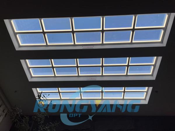 Smart Window Light – Perfect for Interior Designers and Architects Seeking