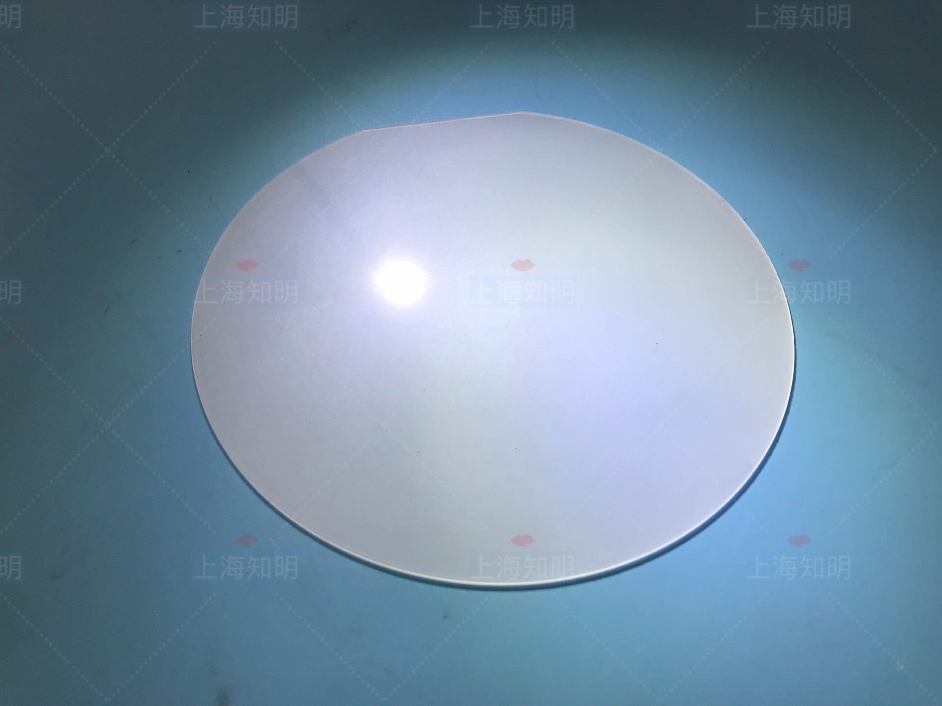 Al2O3 Single Crystal Sapphire Wafer A Plane 6inch 150mm