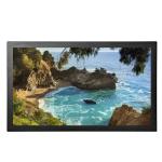 Dust Proof 18.5" Touch Screen Monitor , Surface Acoustic Wave Touch Screen 7H