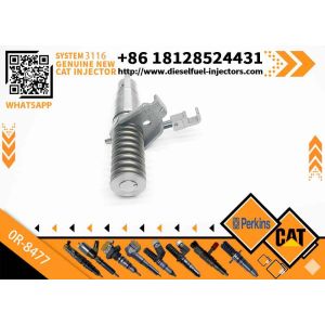 Common Rail Injector Fuel Injector 0R-8477 0R-3190 0R-8473 4P-2995 for 3116