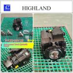 Fast Working Cast Iron Housing Underground Truck Hydraulic Pumps Patent