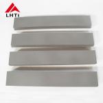 Cold Rolled Polished Gr5 Flat Titanium Metal Sheet 0.7mm Thickness