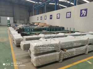 China RWAM And RWAC Thin Walled Sucker Rod Pump Chrome plated factory