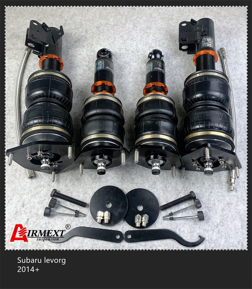 For SUBARU LEVORG VM 2014 + air strut kit air suspension