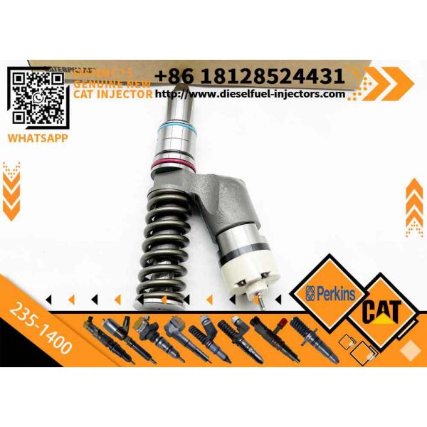 CAT Caterpillar Engine Fuel Injectors 235-2888 235-5261 235-9649 235-5518 235-1400 235-1401 Diesel Nozzle Injectors