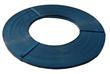 electric heat carbon structured cold - rolled Prime Blue Steel Packing Strip /