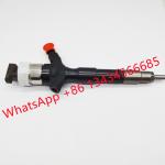 DENSO Common Rail Fuel Injector 095000-8530 for TOYOT 23670-0L070