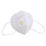 N95 N99 FFP2 Filter Disposable Face Mask Anti Smog High Efficiency Filtration
