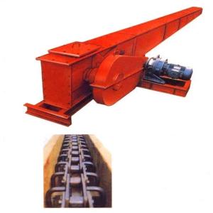 China Low Maintenance Heavy Duty Chain Bucket Conveyor For Bulk Materials Handling factory