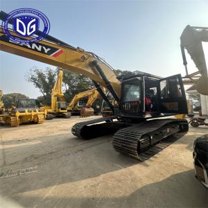 China Sany SY305 30.5T Used Hydraulic Used Excavator Advanced emission control system factory
