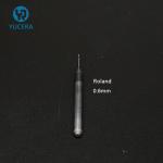 High Performance CAD CAM Dental Milling Burs For Laboratory Dental