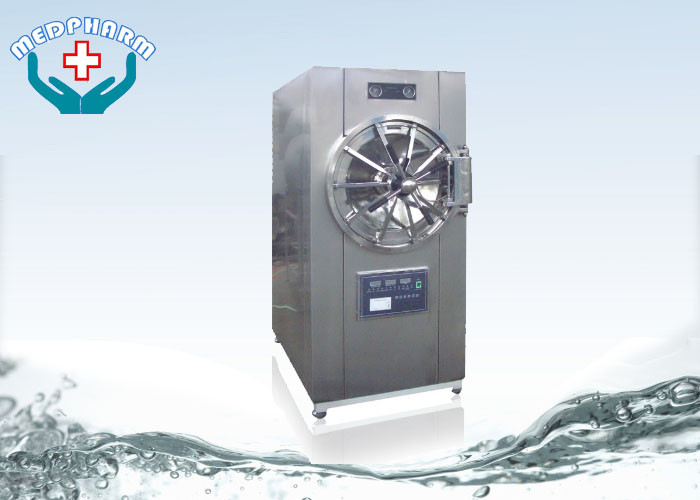 280L Horizontal Autoclave Over Pressure Protection For Medical Instruments