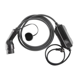 China OEM Home Use Electrical Car Ev Charging Type 2 Connector Cable factory