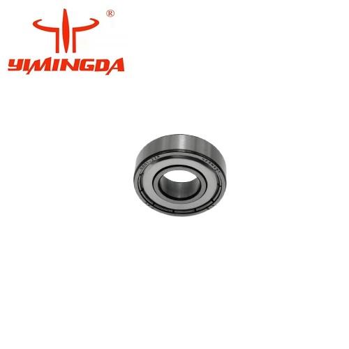 PN 05376 Bearing 6001-1 Z For Apparel Furniture Industrial Cutter For Bullmer