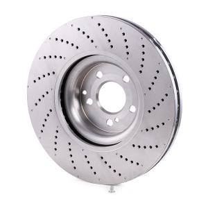 China Mercedes Benz 0004212012 Chassis Parts Brake Disc factory