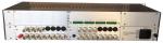 Broadcasting Video and Audio optical transceiver over fiber optic