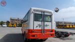 Directly Supply 30 Seats Luxury Passenger Bus with 7.50R20 Tire and 3800 mm