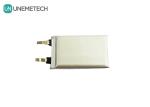 Rechargeable Custom Li Polymer Battery 322035 3.7V 200mAh for Wireless Headsets