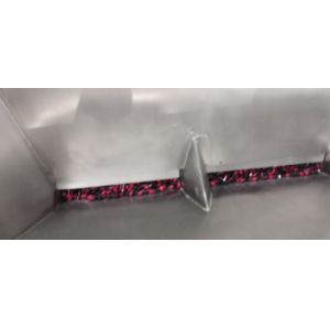 50HZ/60HZ Voltage Counting And Filling Machine 10-120 Bottle/minute Capacity for