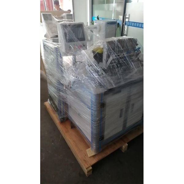 Twin Ring Spiral Wire Notebook Book Binding Machine Paper Wire Binding Machine 3:1 2:1 Binding Wire Rolls Machine