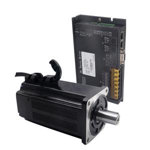 China Compact Dc Motor Drive Powerful Communication Interface Rs485 / Canopen / Ethercat factory