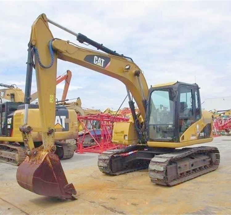 Caterpillar Engine Cat 311c Used Excavator Good Condition and 12000 KG Machine Weight