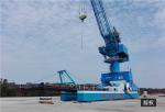 Solid Sand 400CBM/H Hydraulic Dredging Equipment Depth 11m