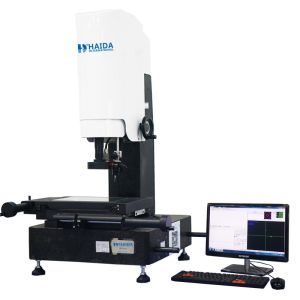 China Easy To Operate High Accuracy Optical Measuring Instruments With Scanning on sale