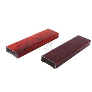 China high quality competitive price aluminum square tube sizes factory
