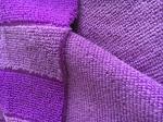 Hot sale microfiber absorbing water super soft double sides microfiber fabric
