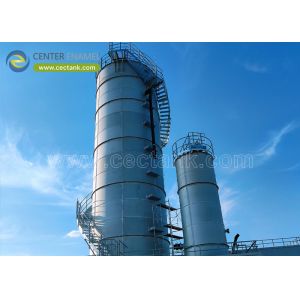 Custom Sized Stainless Steel Storage Tanks: Center Enamel Provides Tailored Solutions for Efficient and Reliable Storage